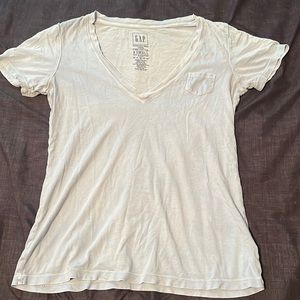 Light blue tee shirt